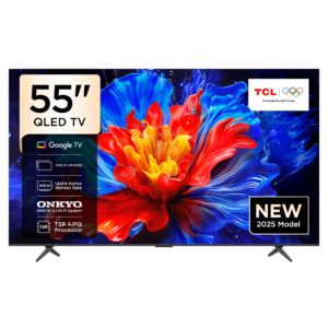 TCL 55 Inch QLED P8K 144Hz Google TV