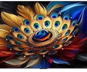 TCL 65 inch C655 Series QLED UHD Google Smart TV