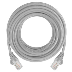 Linkbasic 20 Metre UTP Cat5e Flylead Grey