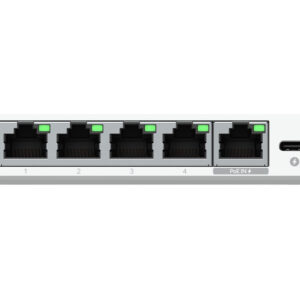 Ubiquiti UniFi Flex Mini 2.5Gbps 5 Port Switch with PoE Input