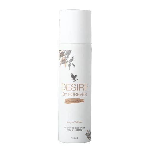 Desire By Forever - Deodorant Spray For Him