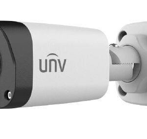 Uniview UNV 2MP Mini Fixed Bullet Network Camera 4.00mm Lens | UN-IPC2122LB-SF40-A