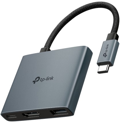210520266a0f108609ad2.jpeg TP Link USB TypeC 3 in 1 Hub