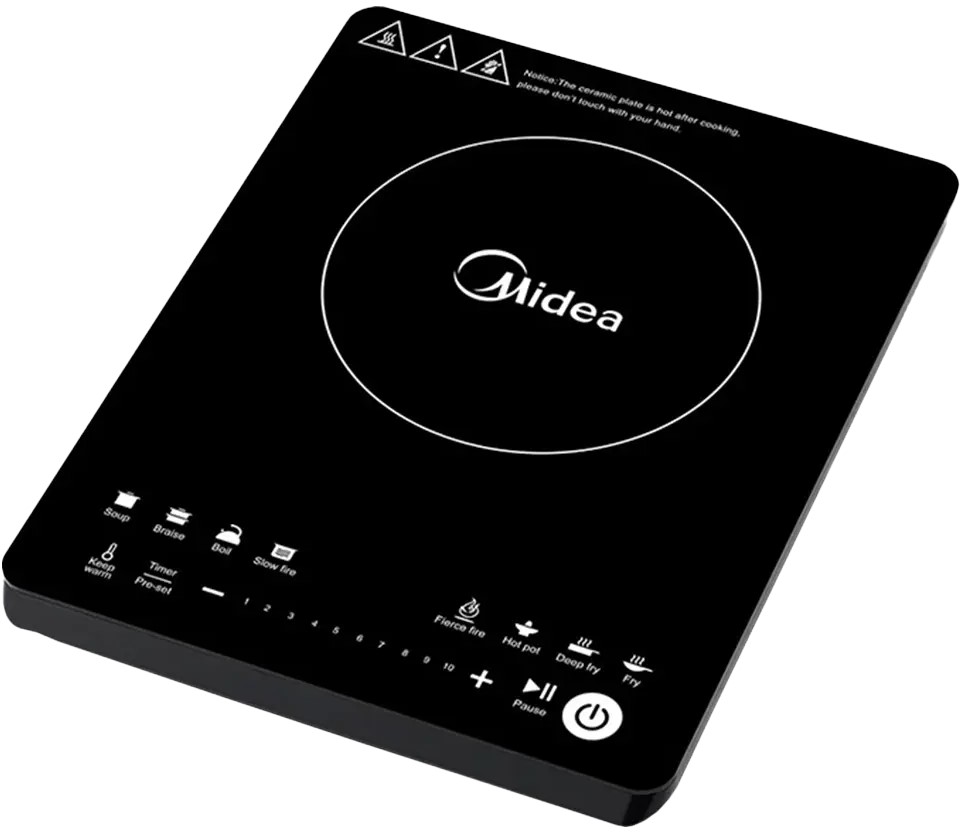 210520266a0f13b9d5fb3.jpeg Midea Digital Single Plate Induction Cooker