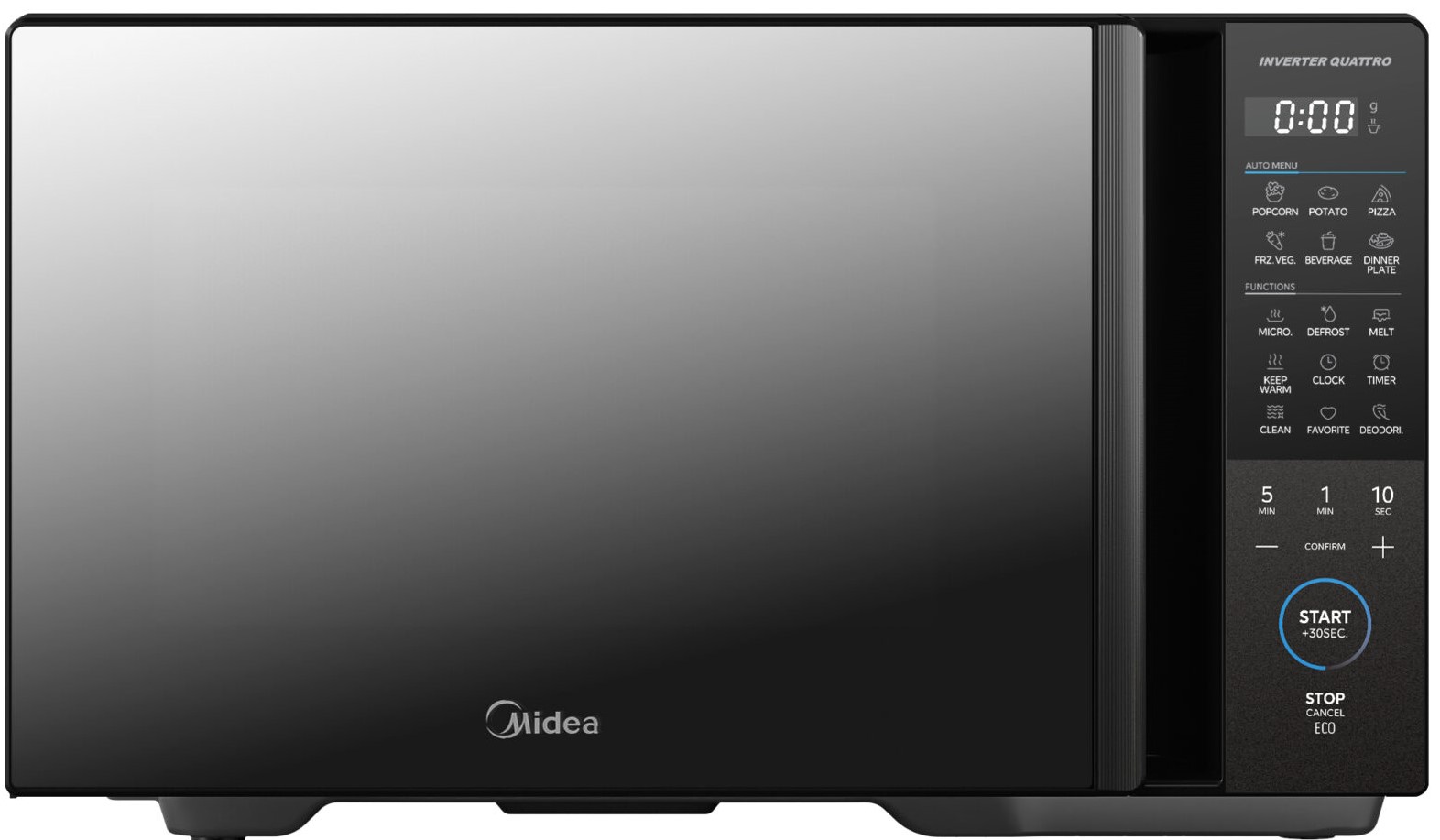 210520266a0f169edd412.jpeg Midea 30 Litres Inverter Digital Microwave Oven