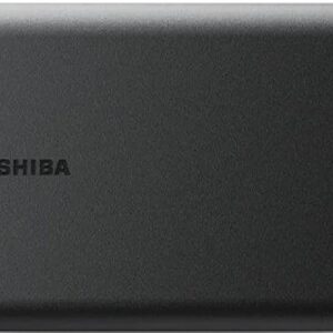 Toshiba 2.5 Inch 4TB External Hard Drive Disk
