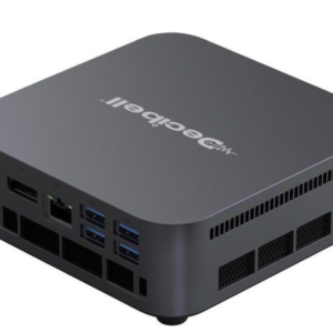 Decibell N3ES Intel Core I7 Mini Professional Desktop PC