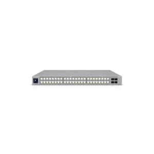 Ubiquiti UniFi Enterprise Campus 24 Port 1050W PoE, Stackable Switch | ECS-24S-PoE