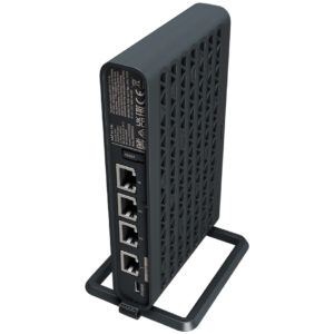 MikroTik hAP be Lite 3 Port Gigabit 1 Port 2.5G 3500Mbps WiFi 7 Router