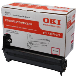 OKI (43870022) DRUM MAGENTA
