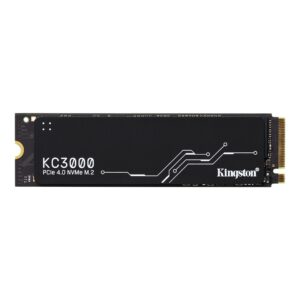 KINGSTON 512G KC3000 M.2 2280 NVME SSD