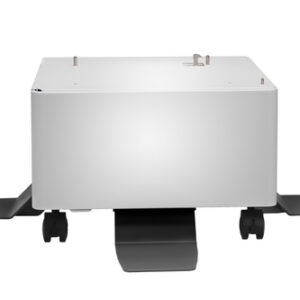 HP COLOR LASERJET PRINTER CABINET