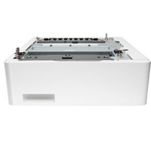 HP CLR LASERJET 550-SHEET MEDIA TRAY UP TO 55