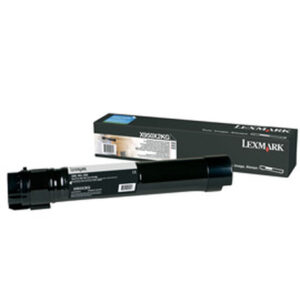 LEXMARK X950X2KG BLACK CARTRIDGE