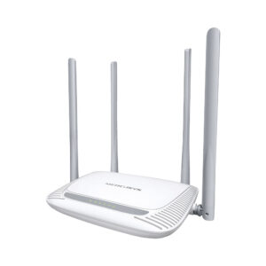 MERCUSYS 300MBPS ENH WIRELESS N ROUTER 4XANT
